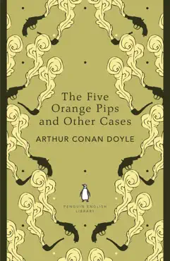 the five orange pips and other cases book cover image