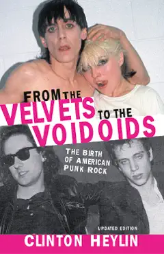 from the velvets to the voidoids book cover image