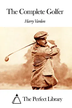 the complete golfer imagen de la portada del libro