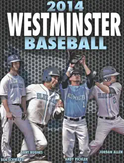 westminster baseball 2014 book cover image