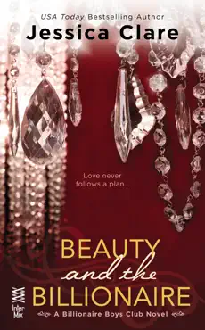 beauty and the billionaire book cover image