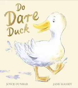 do dare duck book cover image