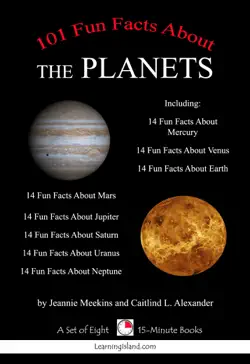 101 fun facts about the planets imagen de la portada del libro