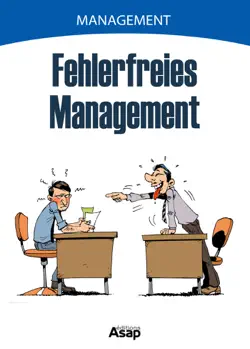 fehlerfreies management book cover image