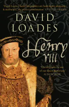 henry viii book cover image