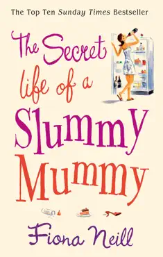 the secret life of a slummy mummy imagen de la portada del libro