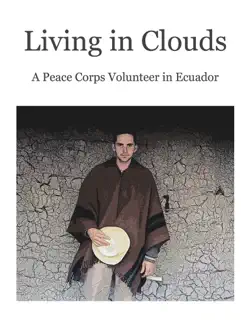 living in clouds imagen de la portada del libro