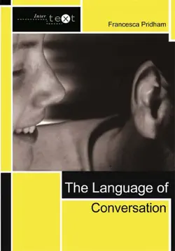 the language of conversation book cover image