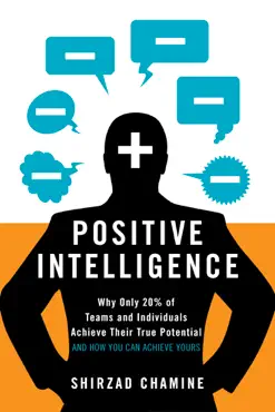 positive intelligence imagen de la portada del libro