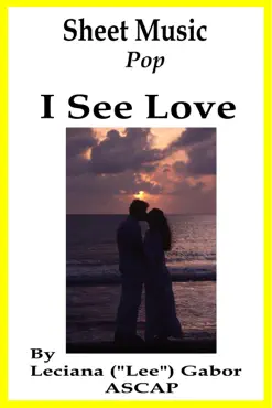 sheet music i see love book cover image