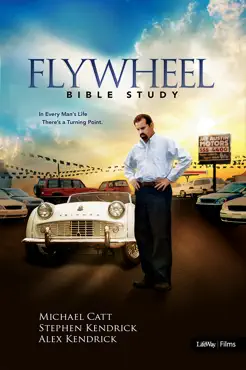 flywheel bible study book cover image