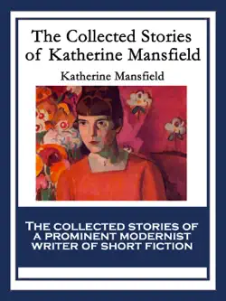 the collected stories of katherine mansfield book cover image