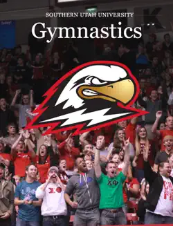suu gymnastics 2012 book cover image