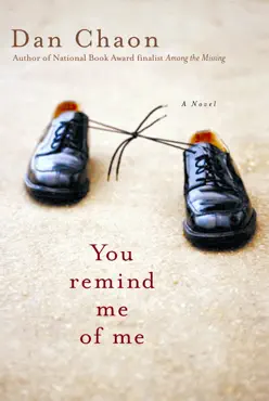 you remind me of me book cover image