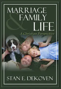 marriage and family book cover image