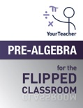 Pre-Algebra e-book