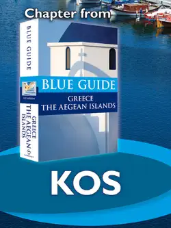 kos - blue guide chapter book cover image