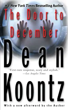 the door to december book cover image