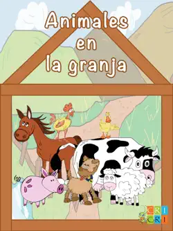 animales en la granja imagen de la portada del libro