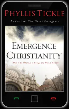 emergence christianity book cover image