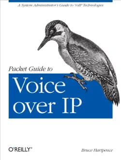 packet guide to voice over ip book cover image