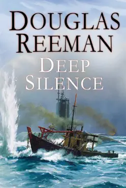 the deep silence imagen de la portada del libro