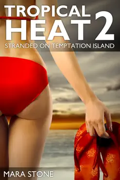 stranded on temptation island book cover image