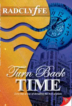 turn back time imagen de la portada del libro