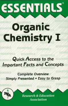organic chemistry i essentials book cover image