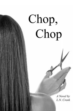 chop, chop book cover image