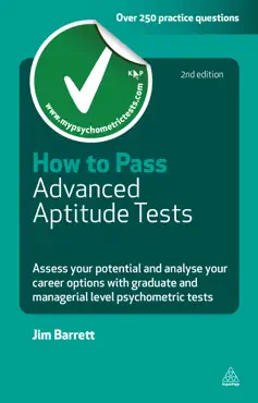 how to pass advanced aptitude tests book cover image