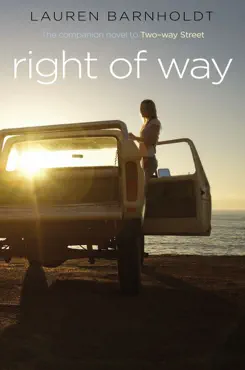 right of way book cover image
