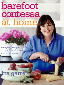 barefoot contessa at home book cover image