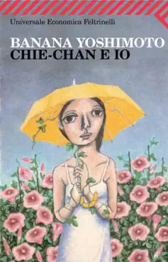 chie-chan e io book cover image