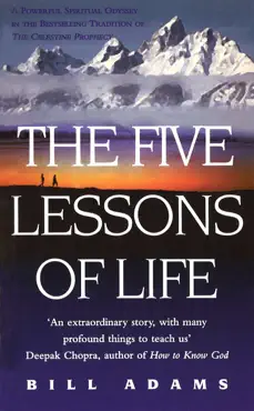the five lessons of life book cover image