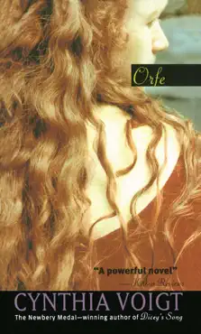 orfe book cover image