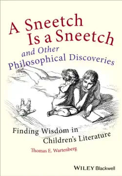 a sneetch is a sneetch and other philosophical discoveries book cover image