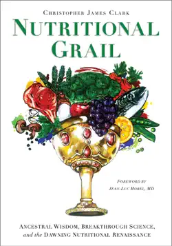 nutritional grail book cover image