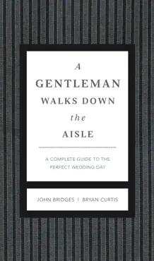 a gentleman walks down the aisle book cover image