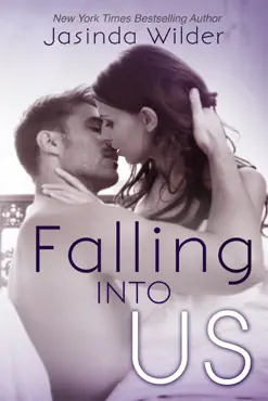 falling into us book cover image