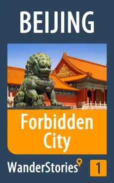 forbidden city in beijing book cover image