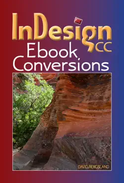 indesign cc ebook conversions book cover image