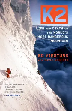 k2 book cover image
