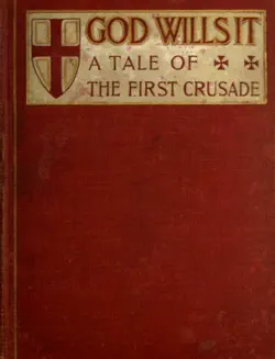 god wills it - a tale of the first crusade book cover image