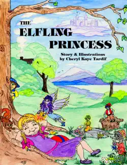 the elfling princess book cover image