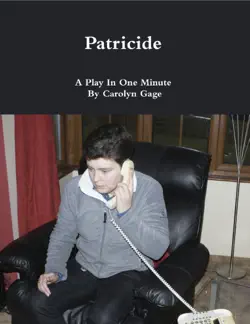 patricide book cover image