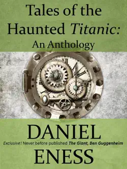 tales of the haunted titanic book cover image