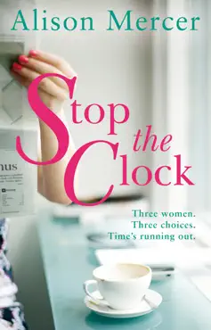stop the clock imagen de la portada del libro