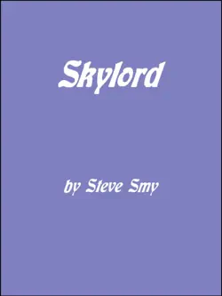 skylord book cover image