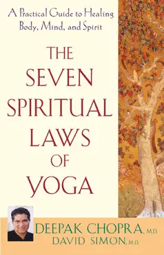 the seven spiritual laws of yoga imagen de la portada del libro